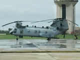 United States Department of State Boeing-Vertol CH-46F Sea Knight (N419WL) at  Cocoa Beach - Patrick AFB, United States