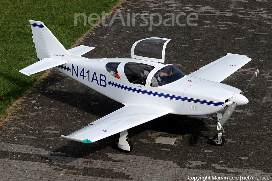 (Private) Stoddard Hamilton Glasair III (N41AB) | Photo 589958