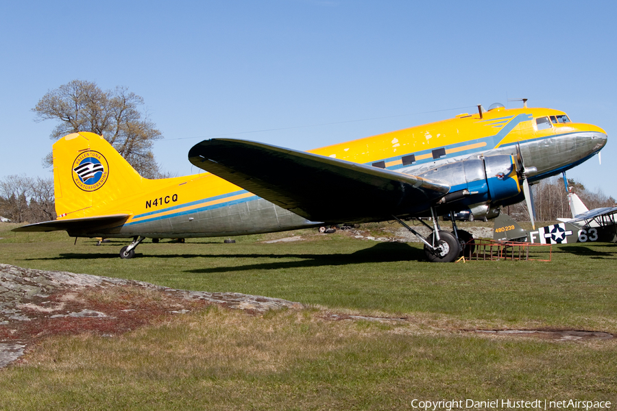 (Private) Douglas C-47B Skytrain (Dakota 4) (N41CQ) | Photo 473811