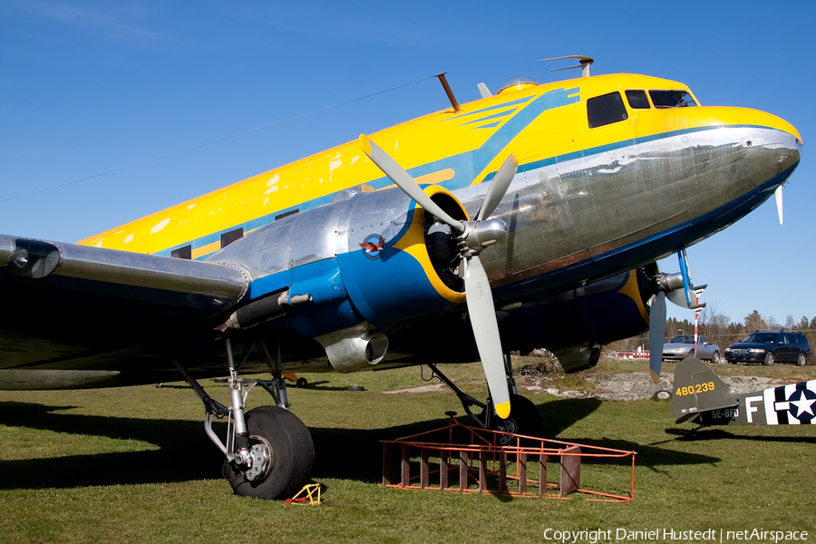 (Private) Douglas C-47B Skytrain (Dakota 4) (N41CQ) | Photo 473812