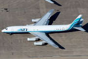 Air Transport International (ATI) Douglas DC-8-62CF (N41CX) at  Wilmington Air Park, United States