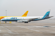 Air Transport International (ATI) Douglas DC-8-62CF (N41CX) at  Wilmington Air Park, United States