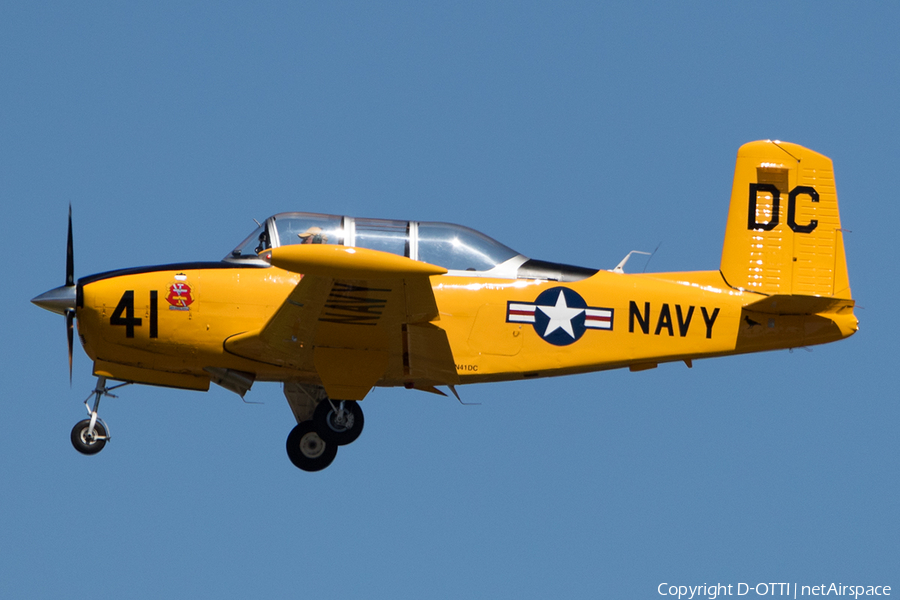 (Private) Beech T-34A Mentor (N41DC) | Photo 178985