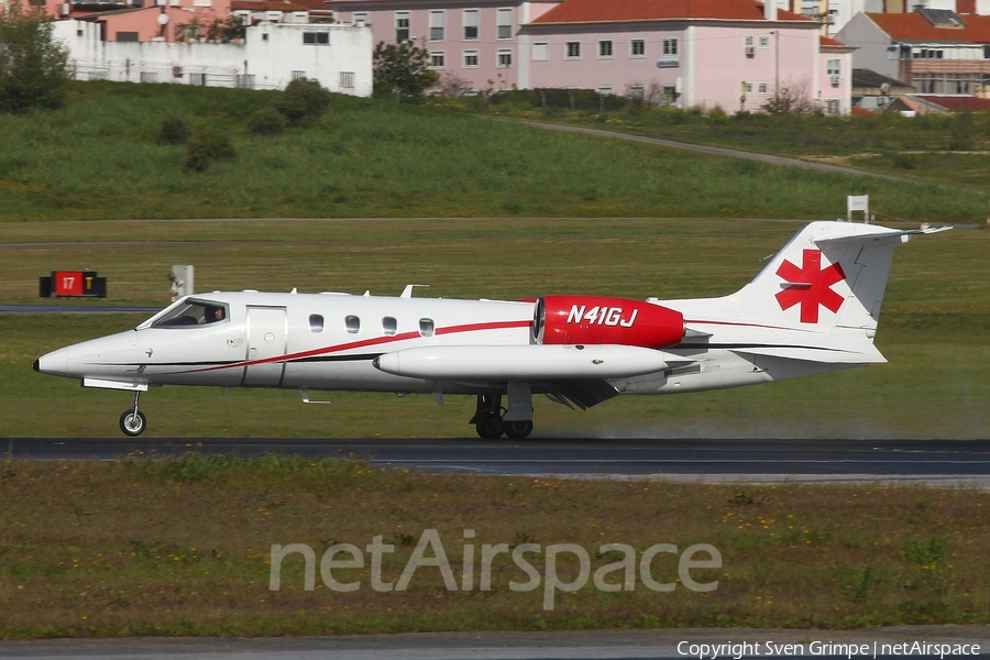 Global Jetcare Inc. Learjet 36A (N41GJ) | Photo 315892