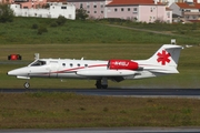 Global Jetcare Inc. Learjet 36A (N41GJ) at  Lisbon - Portela, Portugal