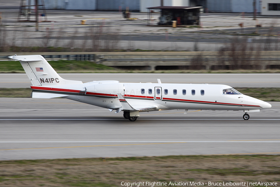 (Private) Bombardier Learjet 45 (N41PC) | Photo 94573