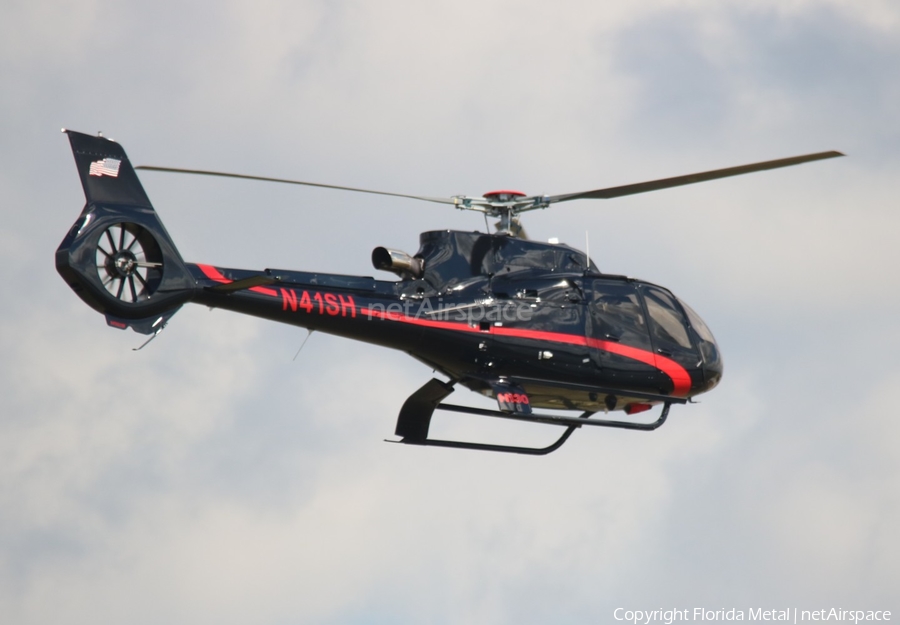 Indiana Helicopters Airbus Helicopters H130 (N41SH) | Photo 554847