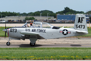(Private) Beech T-34A Mentor (N41TC) at  Oshkosh - Wittman Regional, United States