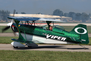 (Private) Pitts S-2S Special (N4204S) at  Oshkosh - Wittman Regional, United States