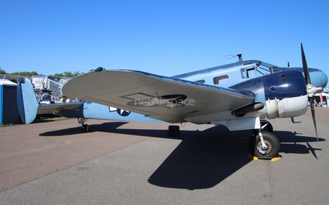 Commemorative Air Force Beech RC-45J Expeditor (N4207) at  Lakeland - Regional, United States
