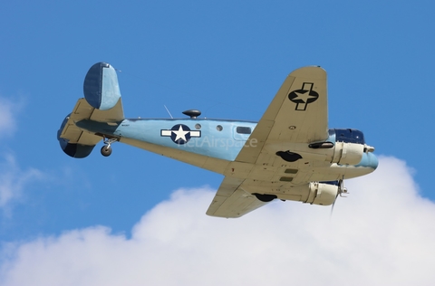 Commemorative Air Force Beech RC-45J Expeditor (N4207) at  Oshkosh - Wittman Regional, United States
