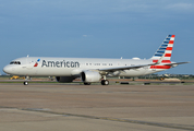 American Airlines Airbus A321-253NX (N420AN) at  Dallas/Ft. Worth - International, United States