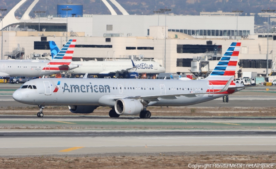 American Airlines Airbus A321-253NX (N420AN) | Photo 664177