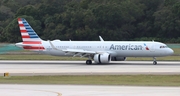 American Airlines Airbus A321-253NX (N420AN) at  Tampa - International, United States