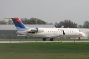 Delta Connection (Comair) Bombardier CRJ-100ER (N420CA) at  Green Bay - Austin Straubel International, United States