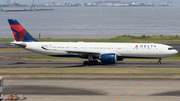 Delta Air Lines Airbus A330-941N (N420DX) at  Tokyo - Haneda International, Japan