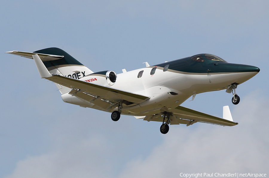 Honda Aircraft Honda HA-420 HondaJet (N420EX) | Photo 53228