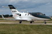Honda Aircraft Honda HA-420 HondaJet (N420EX) at  Oshkosh - Wittman Regional, United States