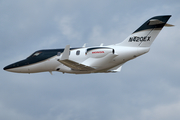 Honda Aircraft Honda HA-420 HondaJet (N420EX) at  Oshkosh - Wittman Regional, United States