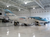 Honda Aircraft Honda HA-420 HondaJet Elite (N420EX) at  San Juan - Fernando Luis Ribas Dominicci (Isla Grande), Puerto Rico