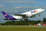 FedEx Airbus A310-222(F) (N420FE) at  Frankfurt am Main, Germany