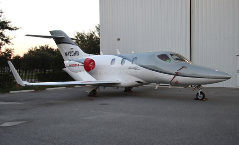 (Private) Honda HA-420 HondaJet Elite (N420HB) at  Orlando - Executive, United States