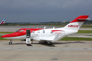 Honda Aircraft Honda HA-420 HondaJet (N420HE) at  Hamburg - Fuhlsbuettel (Helmut Schmidt), Germany