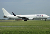 LATAM Cargo Chile Boeing 767-316F(ER) (N420LA) at  Amsterdam - Schiphol, Netherlands