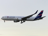 LATAM Cargo Chile Boeing 767-316F(ER) (N420LA) at  Frankfurt am Main, Germany