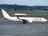 LATAM Cargo Chile Boeing 767-316F(ER) (N420LA) at  New York - John F. Kennedy International, United States