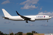 LATAM Cargo Chile Boeing 767-316F(ER) (N420LA) at  Miami - International, United States