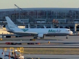 Mas Air Cargo Boeing 767-316F(ER) (N420LA) at  Atlanta - Hartsfield-Jackson International, United States