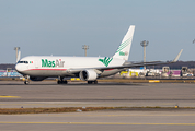 Mas Air Cargo Boeing 767-316F(ER) (N420LA) at  Frankfurt am Main, Germany