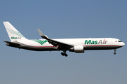 Mas Air Cargo Boeing 767-316F(ER) (N420LA) at  Frankfurt am Main, Germany
