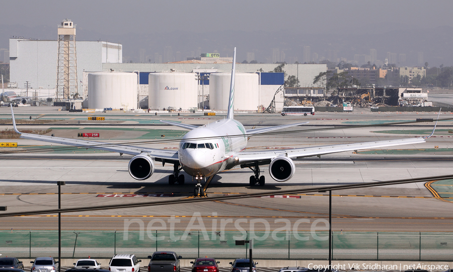 Mas Air Cargo Boeing 767-316F(ER) (N420LA) | Photo 12142