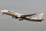 Mas Air Cargo Boeing 767-316F(ER) (N420LA) at  Los Angeles - International, United States