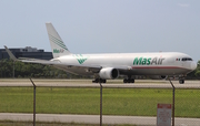 Mas Air Cargo Boeing 767-316F(ER) (N420LA) at  Miami - International, United States