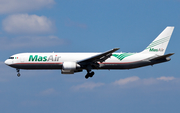 Mas Air Cargo Boeing 767-316F(ER) (N420LA) at  Miami - International, United States
