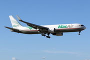 Mas Air Cargo Boeing 767-316F(ER) (N420LA) at  Miami - International, United States