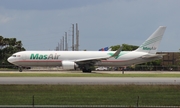 Mas Air Cargo Boeing 767-316F(ER) (N420LA) at  Miami - International, United States