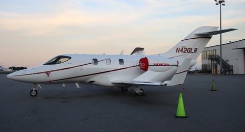 (Private) Honda HA-420 HondaJet Elite II (N420LR) at  Orlando - Executive, United States