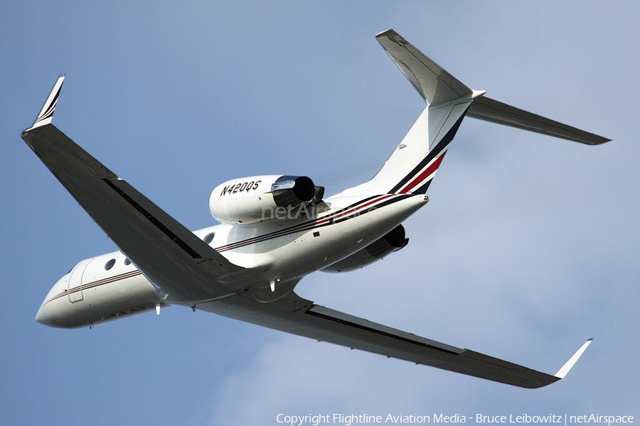 NetJets Gulfstream G-IV SP (N420QS) | Photo 128318