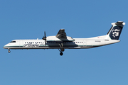 Alaska Airlines (Horizon) Bombardier DHC-8-402Q (N420QX) at  Seattle/Tacoma - International, United States