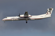 Horizon Air Bombardier DHC-8-402Q (N420QX) at  Seattle/Tacoma - International, United States