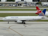 United Airlines Airbus A320-232 (N420UA) at  Ft. Lauderdale - International, United States