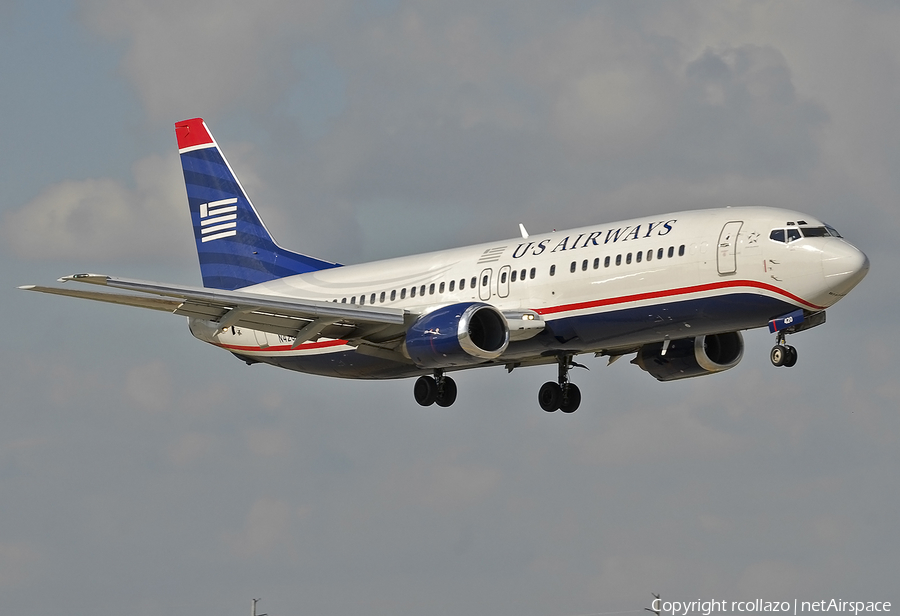 US Airways Boeing 737-401 (N420US) | Photo 396960