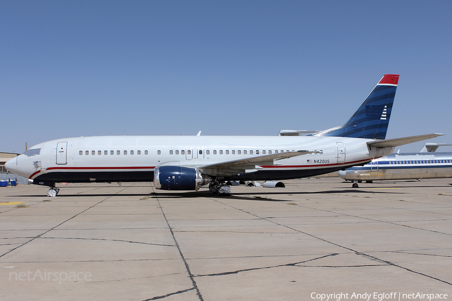 US Airways Boeing 737-401 (N420US) | Photo 261501
