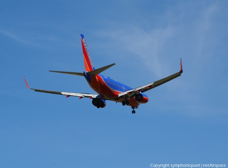 Southwest Airlines Boeing 737-7H4 (N420WN) | Photo 459396