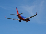 Southwest Airlines Boeing 737-7H4 (N420WN) at  St. Louis - Lambert International, United States