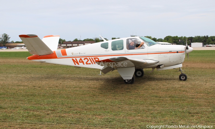 (Private) Beech F35 Bonanza (N4211B) | Photo 307506